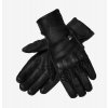 KOŽENÉ RUKAVICE REBELHORN RUNNER BLACK S