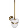 BEMETA RETRO bronz: WC kefa, miska sklo 144113017