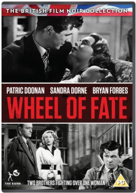 Wheel Of Fate DVD