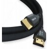 VÝKONNÝ HDMI KÁBEL 120 MHz pre PS5 8K 2.1 Ultra HD 4K 250cm