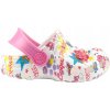 COQUI-Little Frog + Amulet white/dark pink Biela 2024