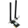 Sieťová karta TP-Link Mercusys MA70XE AXE 1800, WiFi 6, Bluetooth 5.3, 2,4/5GHz, PCI-e, 52050008