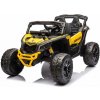 BABY MIX Buggy Hornet, žluté (55715)