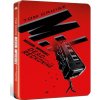 Mission: Impossible Odplata - První část 3BD (UHD+BD+BD bonus disk) - steelbook - motiv Red Edition