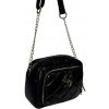 Laura Biaggi čierna dámska kabelka, taška cez rameno