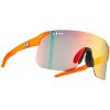 Neon SKY 3.0 AIR, Orange fluo/ Photo red Veľkosť: M/L Cyklistické okuliare s fotochromatickými šošovkami