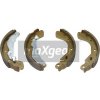 MAXGEAR Sada brzdových čeľustí 19-1074