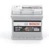 AKUMULATOR BOSCH S5 12V 54AH 530A P+, 0 092 S50 020, 0 092 S50 020
