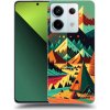 Picasee silikónový prehľadný obal pre Xiaomi Redmi Note 13 Pro 5G - Colorado