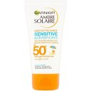 Garnier Ambre Solaire Sensitive Advanced Baby in the Shade ochranný krém SPF50+ 50 ml