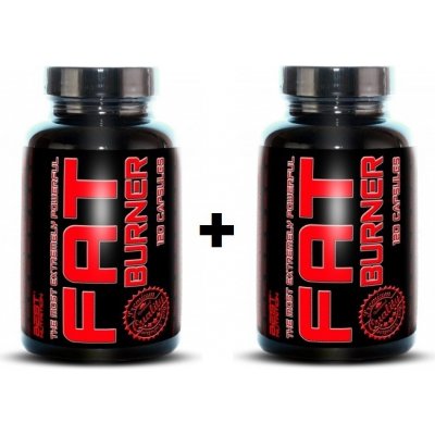 Best Nutrition Fat Burner Termobooster 120 kapsúl