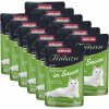 Animonda Vom Feinsten Raffinesse In Sauce kura & kačica v omáčke 12 x 85 g