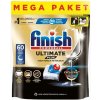 Finish Ultimate Plus Kapsule do umývačky riadu 60 ks