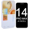 Apple iPhone 14 Pro Max - LCD Displej + Dotykové Sklo + Rám In-Cell JK FHD