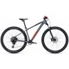 Bicykel CUBE Analog 29 flashgrey´n´red 2023