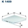 FILTRON Kabínový filter K 1409