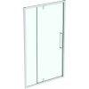 Ideal Standard i.life - Pivotové dvere s panelom 120 cm, lesklý chróm T4939EO