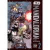 Star Wars: The Mandalorian: The Manga, Vol. 2 (Osawa Yusuke)