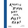 Not for Art's Sake