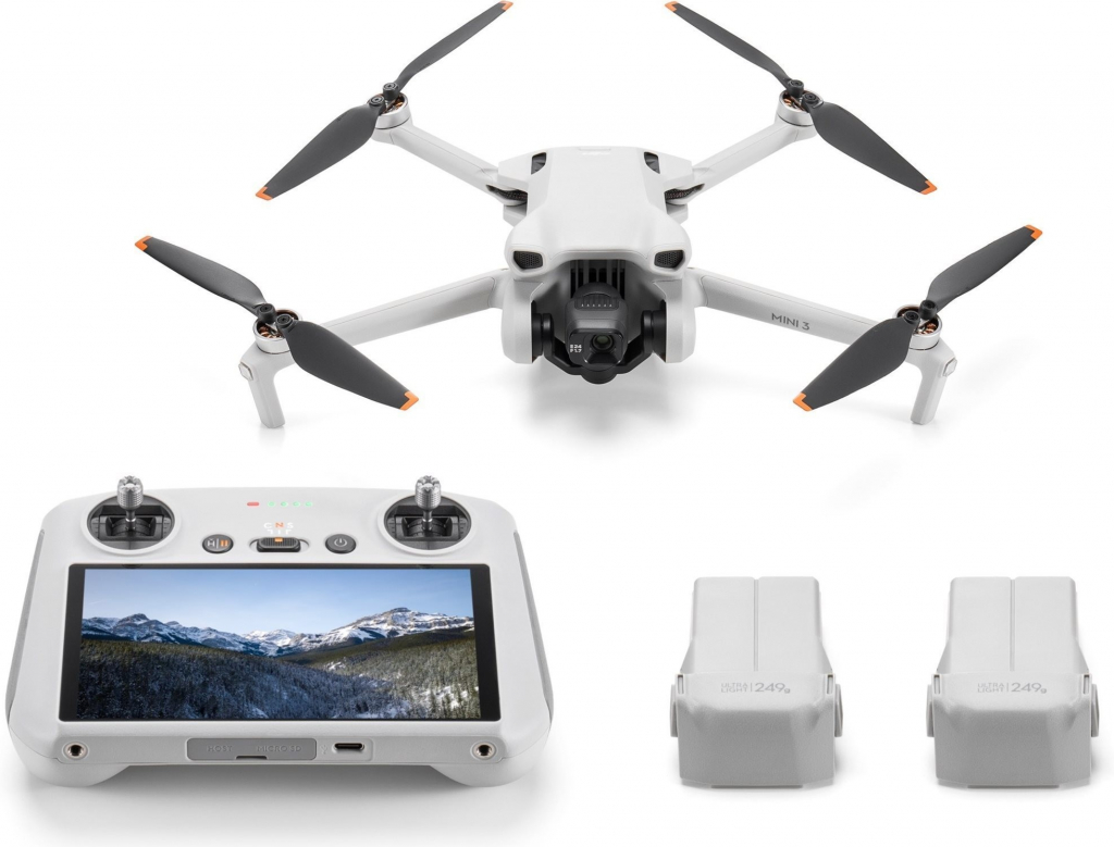 DJI Mini 3 CP.MA.00000613.01