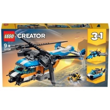 LEGO® Creator 31036 Obchod s hračkami a potravinami