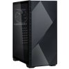 Zalman skříň Z3 Iceberg black / Middle tower / ATX / 2x120mm fan / temperované sklo / černá Z3 Iceberg black