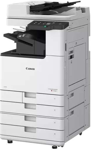 Canon imageRUNNER C3326i MFP + AW1+ + instalace