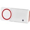 EMOS Vonkajšie tlačidlo bez baterie pre domový bezdrôtový zvonček P5750 P5750T