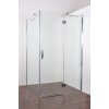 Arttec ARTTEC INFINITY D80-SP75 P - Sprchový kút 80x75x195 cm XINF0025