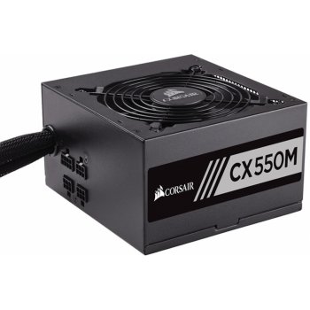 Corsair CX Series Modular CX550M 550W CP-9020102-EU