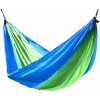 Cattara 13566 Houpací síť NYLON 275x137cm zeleno-modrá