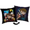Jerry Fabrics Vankúš Harry Potter Friends 40x40