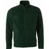 Mens Fleece Jacket , Black, S Farba: dark-green, Velkost: XXL