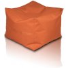 INTERMEDIC SK Sedací vak Taburetka CUBO, Polyester Farba: NC11 - Hnedá svetlá (Polyester)