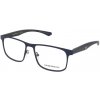 Dioptrické okuliare Emporio Armani EA1163 3389 Veľkosť: 55