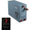 Parný generátor Keya KSA, vyvíjač pary pre saunu s ovládacím panelom KS-150 - Parní generátory KSA 90: 9 kW | 380 V