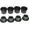 Truvativ Chain Ring Bolt Kit 4-arm Single Aluminium Guart, Steel, Black