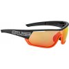 Okuliare SALICE 016CRX black-orange/RWred/clear+CRXsm