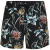 Pánske Šortky O'NEILL MIX & MATCH CALI PRINT 15'' SWIM SHORTS 2800131-39081 – Čierna