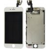 Biely LCD displej iPhone 6 (s prednou kamerou + proximity senzor OEM) - bez home button