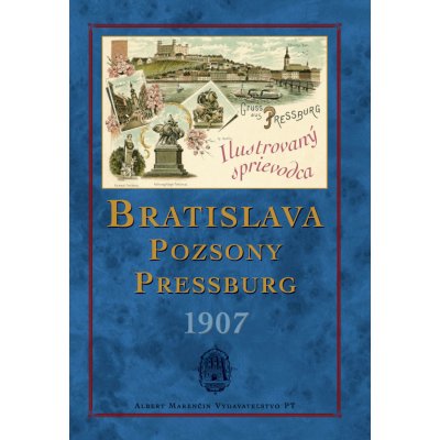 Bratislava 1907 Pozsony Pressburg - Emil Kumlik