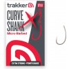 Nikl Trakker Háčiky Curve Shank XS Hooks Micro Barbed 4 (Micro Barbed)
