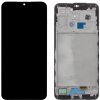 LCD Displej + Dotykové sklo + Rám Samsung Galaxy A17 4G/ 5G
