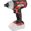 STAYER 377SETISL204 Utahovák rázový aku IS L204, 18V, 4Ah, 2 baterie Li-ion, (nabíječka + taška),