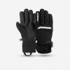 REUSCH Detské lyžiarske rukavice Sonic GTX Reusch čierne 12 rokov