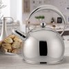 Non-electric kettle Maestro MR-1330 Sil