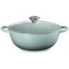 Le creuset La marmite 26cm Farba: Sea salt