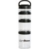 GymBeam 4 Stak Black (VÝPREDAJ)