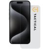 Tactical Glass Shield 2.5D sklo pro Apple iPhone 15 Pro Clear 8596311221156