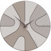 Dizajnové hodiny 10-040-14 CalleaDesign AsYm 34cm